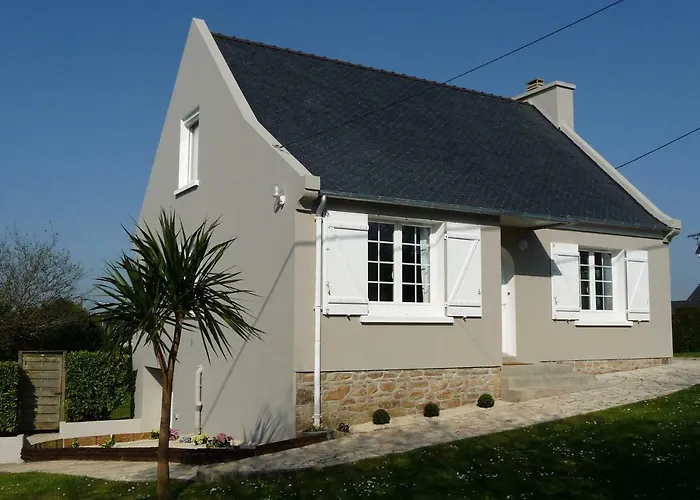 Charmante Maison Vue Mer