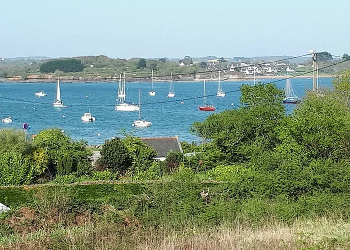 Charmante Maison Vue Mer